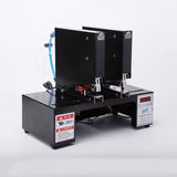 220V Pneumatic double head automatic electric binding Electric stapler 180 times/min Bookbinding hine