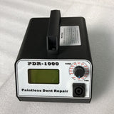 PDR-1000 Auto Body Repair hine Portable Household Dents Remover Tool Time/Power Adjust Car Paintless Dent Repairs Device