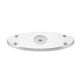 Kneeboard Rack Secure Wakeboarding Tower Holder Rustproof CNC Anodizing for Yacht Accessories
