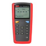 UNI-T UT321 UT325 Contact Thermometer 2CH Data Logging Industrial Pyrometer With Thermocouple For Precise Measurement