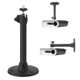 Brackets Folding Camera Tripod Stand Rotate 360 Degree Mini Mount For Projector Wall Ceig