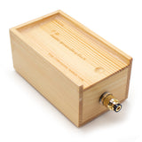 Hifi Gnd Amplifier Decoder Speaker Audio Earthing Tuning Power Purifier Filter Electronic Black Hole Ground Box