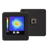 Digital Imager Industrial Thermal Imaging Camera Handheld Infrared 2.4" Thermometer Measurement