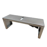 Manual Crusher Single Shaved, Kitchen Tools Lightweight hine Commercial Ice Crusher,