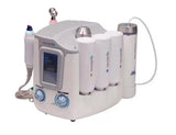 3 in 1 Deep face cleansing Aquasure H2 device H2O2 Water Oxygen Peeling Dermabrasion Cleaning hine skin rejuvenation