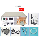Automatic Peristaltic Glue Applicator Segmented Digital Display Dispenser Fluid Flux Dropper For 502 Instant Quick-Drying