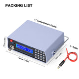 Frequency Modulation Transceiver Tester Comprehensive Generator Multi-functional Repeater Test Meter with Signal Source