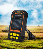 S4 Color Screen GPS Surveying hine Professional GNSS Receiver Area Measurement Land Measure Meter