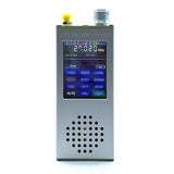 ATS Decoder Pocket Si4732 Full Band Radio Receiver FM RDS AM LW MW SW SSB DSP With 4.17 Official Registered Code Durable