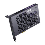ezcap324B Gamer Raw - PCIE 4K Video Game Capture Card for Recording & Live Streaming of Gaming Systems and Camcorders