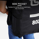 KOETSU 80L/ 105L Travel for Iatable Paddleboard Stand Up Carrying Bag Sap SUP Board Shoulder Backpack