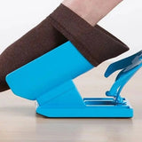 New Lazy Wearing Socks Aid Auxiliary Tool Pregnant Elderly Wear Shoe Horn Device Slider Easy Sock Kit No Bend Stretch