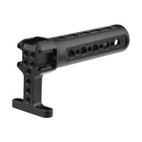 Andoer Camera Video Cage +Top Handle +Side Wooden Grip Kit with 1/4" Threads for Sony A7IV/ A7III/ A7II/ III/ A7R II/ A7S II
