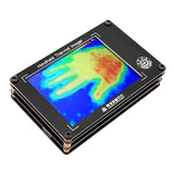 MLX90640 Digital 3.4Inch LCD Handheld Infrared Temperature Sensors Thermal Imager Detection Tool