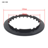 for wipe glass hobot 188C 198 358 368 388 Original Cleaning Glass/Window cleaning robot round ring clean accessories