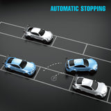 2024 1:16 Simulation New Energy 20km/h High-speed Drift Wireless Remote Control Car Toy Children's Gift