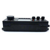 MCHF V0.6.3 HF SDR QRP Transceiver Amateur Ham Radio with Power Supply + Microphone US Plug