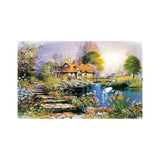 1000 Pieces DIY Jigsaw Puzzle Adult Puzzles Children Educational Toys Decoration 1019