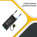 Bluetooth-compatible Battery Protection Board Power Protector Output Guard Repairing Maintenance Protective Accessory