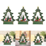 Tree Music Box - Decorative Figurine for Christmas & Birthdays