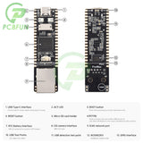 Luckfox Pro Max ux RV1106 Rockchip AI Board ARM Cortex-A7/RISC-V better than Raspberry Pi Pico