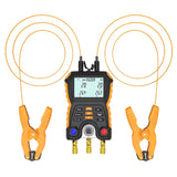 HT-750 Electronic Manifold Instrument Leak Detector for Air Conditioning Pressure Gauge of Refrigeration System