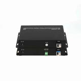 Audio Video Hdmi-compatible To Fiber Digital HDMI-4K30HZ-KVM-10T/RL LC Optical Transceiver