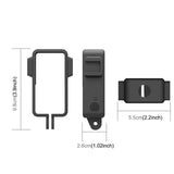 Camera Frame Cover with Hot Shoe Case Protector Guard Photo Shooting