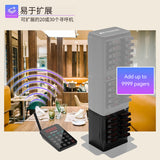 TD177 wall mounted food dispenser with 1 drag and 10 ASK amplitude modulation/433MHz IP67 waterproof 500 meters