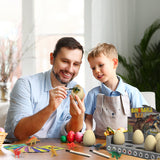 New 12PCS Archaeological Excavation s Creative DIY Dinosaur Egg Multi-person Party Toys Children's Gifts