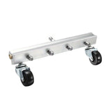 4-nozzle 4000psi multifunctional hydraulic impactor water broom road cleaning device