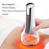 EMS Body Shaping Massage Equipment Slimming Cellulite Massager Infrared Therapy Lose Weight Belly Fat Burner Machine Health Care