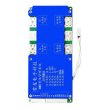24S 72V 80A LiFePO4 Protection Board Same Port with Equalization Temperature Control BMS Battery Board(80A)