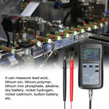 4-Wire YR1030+/YR1035+ High Precision Fast Lithium Battery Internal Resistance Test Instrument 100V Electric Vehicle Group 18650