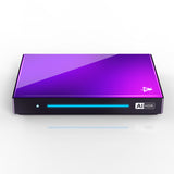 H96 MAX M9 Android 14 TV RK3576 8GB 128GB 1000M DDR4 USB3.0 Wifi 6 BT5.4 8K AV1 Remote Control Media Player Set Top Box