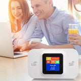 4G Lte Sim Card Slot Unlock Modem 3650mAh Mini Outdoor Hotspot 150Mbps Mobile WiFi Router WIFI Hotpot for Car