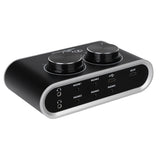 Alctron LIVE400 Portable Phone Audio Interface with 16bit/48khz A/D conversion for charging and live streaming at the same time