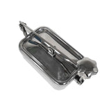 SS316 250x150mm Rectangular Manhole Cover Stainless Steel Tank Manway