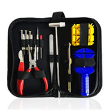 Watchmaker Watch Pin Case Repair Tool Kit Set Opener k Spring Bar Remover Horlogemaker Gereedschap