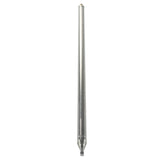 201 Stainless Steel Shortwave Radio Station 5.6m Rod Retractable High Frequency Antenna DIY Vibrator