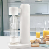 1pc Household Desktop Soda Maker, 1L Bubble Soda Maker,Portable Bubble Soda Water Machine, Homemade Carbonate