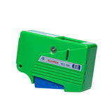 5PCS KCC-55 Optical Connector Cleaner/Fiber Conector Cassette, 500 times Cassette Cleaner Fiber Cleaning Box