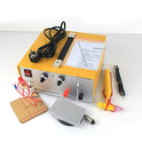 DX-80A Pulse Handheld Laser Spot Welder-spot Welding hine Gold Sier Jewelry Processing Tools 110V 220V 50/60Hz