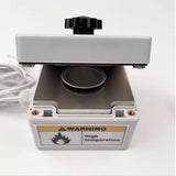 DIY Electric Coffee Portable Aluminum Foil Seag hine Sealer With Capsule Shells And Foils