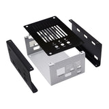 For Mister FPGA 128MB Motherboard V2.9+USB Hub V2.1 With DIY Metal Case Kit For Terasic DE10-Nano Mister FPGA