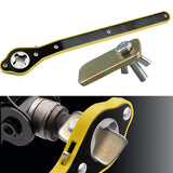 Top-Car Jack Garage Tire Wheel Lug Handle Labor-Saving Wrench Car Repair Tools