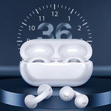SG50Wireless Clip On Bluetooth Headset High Definition Audio Quality Running Yoga Male And Female Sports