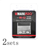 WMARK W-9 /W-12 Wedge Blade BabylissPRO Barberology Replacement for FX870/FXF880/FX810/FX825/FX673N