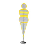 Training Equipment Dummy Defender Auxiliary Tool Obstacle for Soccer Football Volleyball Basketball Jumpshots