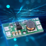 2Pcs Adjustable Driver Board 20W DC6-24V LED PWM Controller DC-DC Step-Down Constant Current Converter